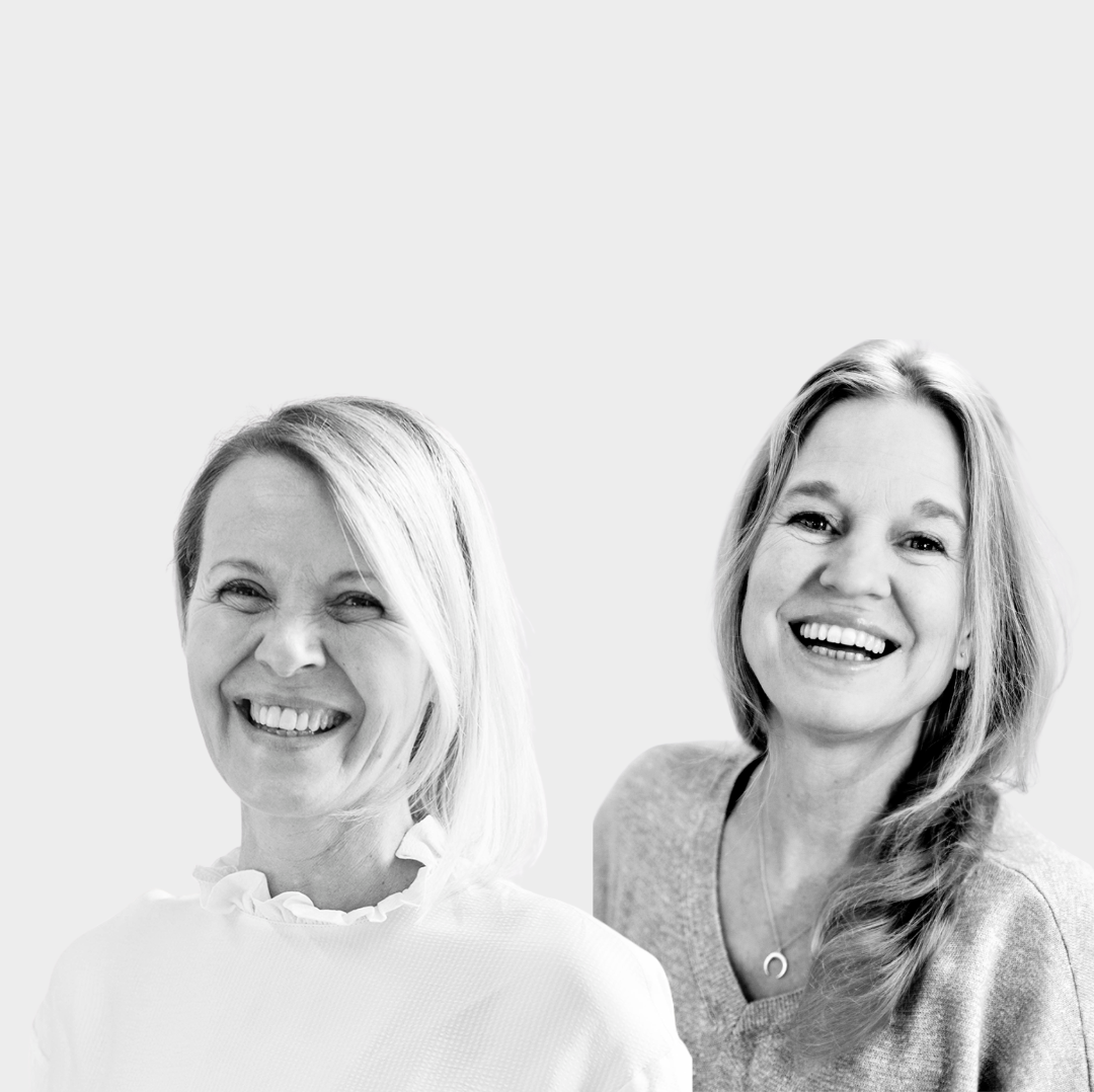 Maria Kantor und Lilian Fritz